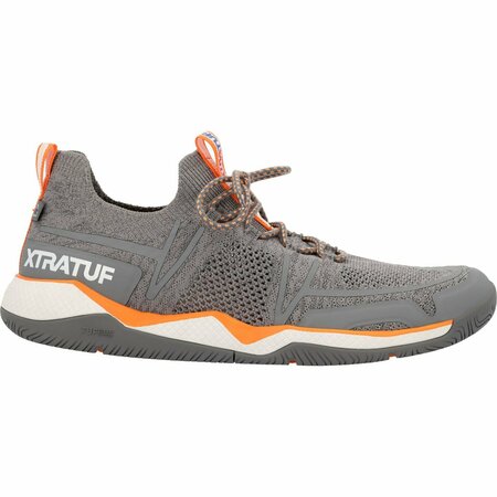 Xtratuf Men's Kiata Drift Sneaker, RIVER ROCK, W, Size 8 XKIAD102